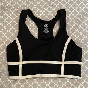 GB girls sports bra top